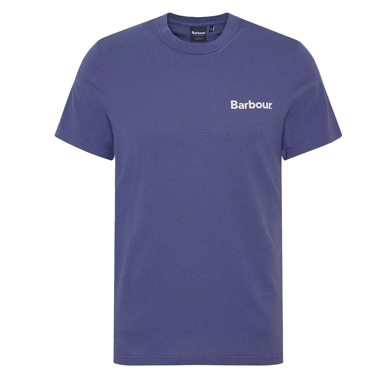 Barbour Hindle Graphic T-Shirt Oceana - Parasol Store