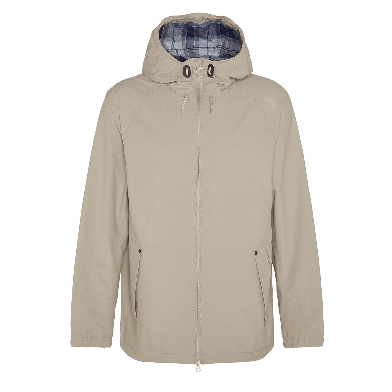 Barbour Kirkhill Showerproof Jacket Concrete - Parasol Store