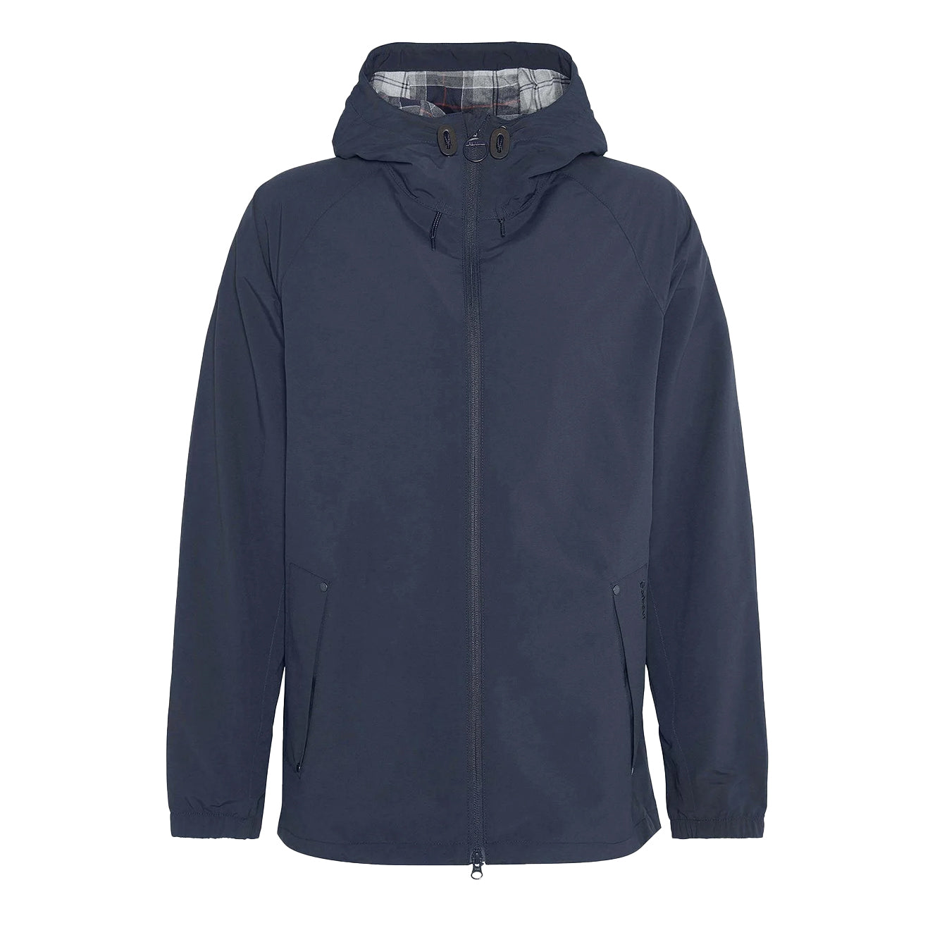 Barbour Kirkhill Showerproof Jacket Navy - Parasol Store