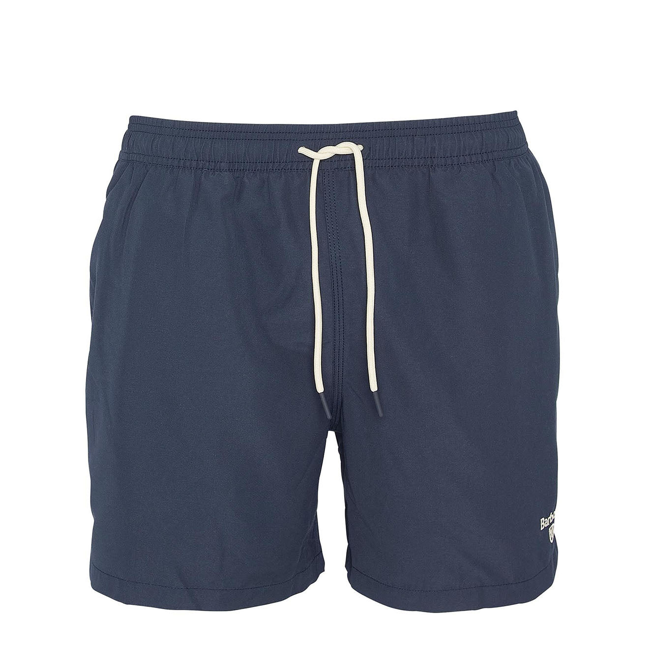 Barbour Logo Swim Shorts Classic Navy - Parasol Store