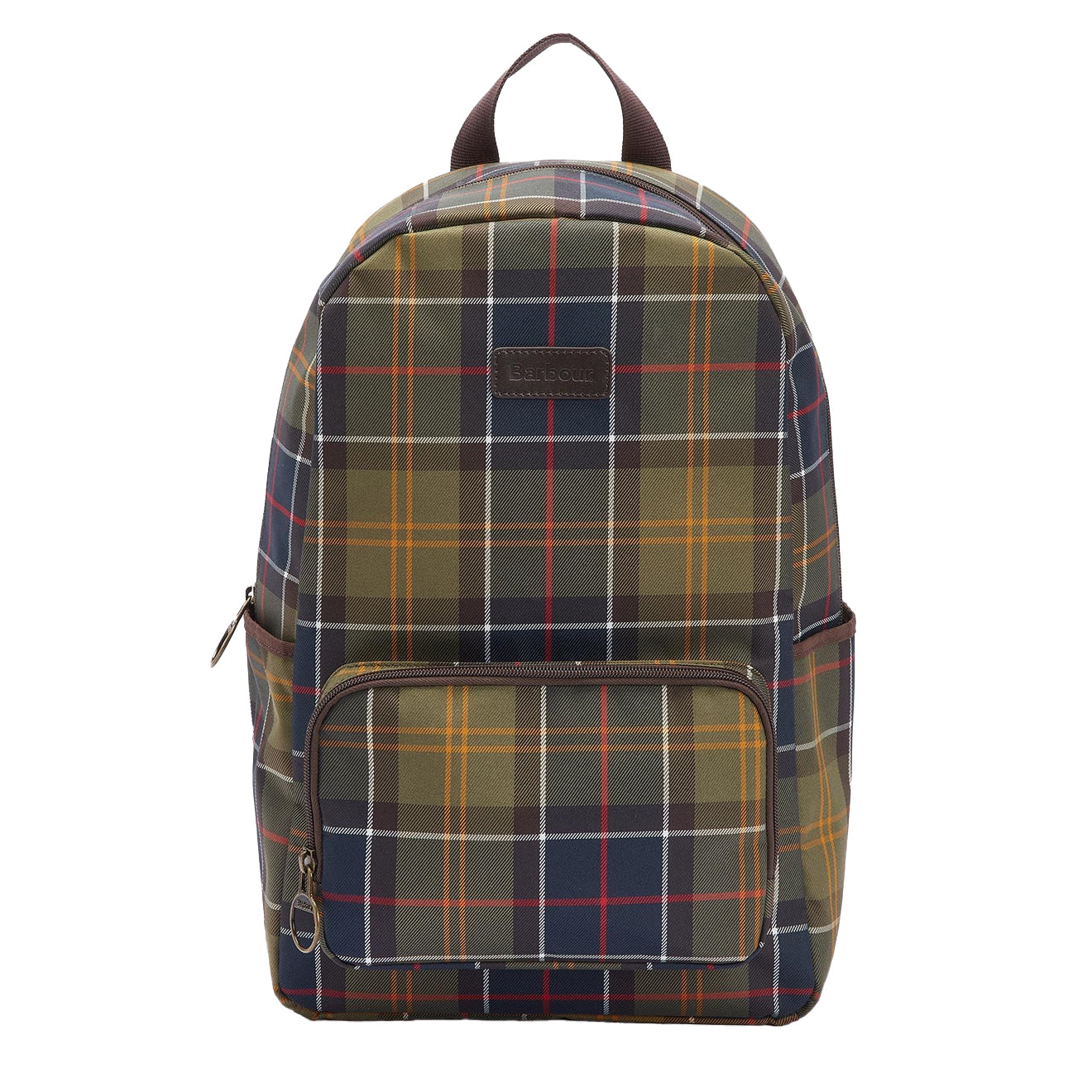 Barbour Torridon Tartan Backpack Classic Tartan - Parasol Store