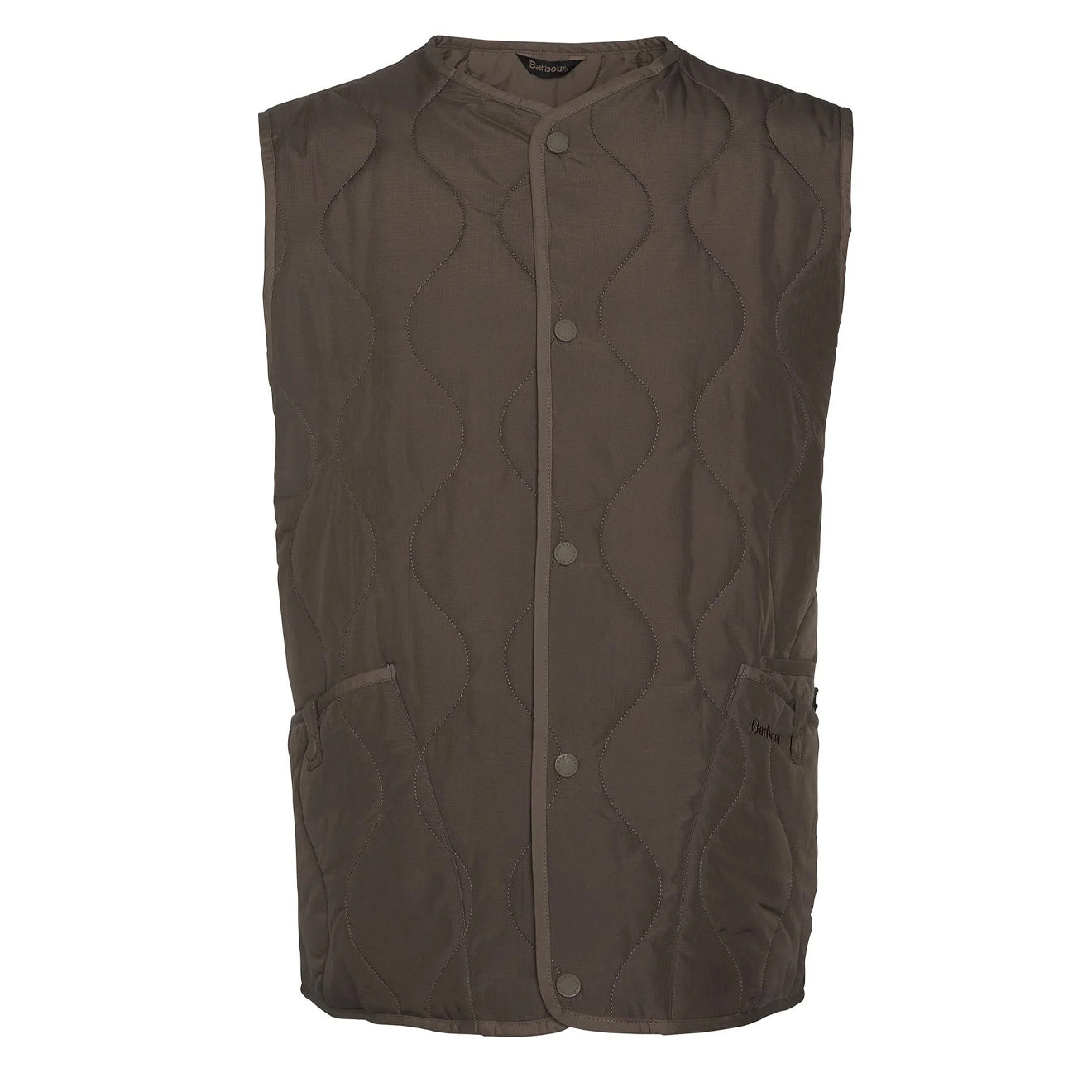 Barbour Utility Liddesdale Gilet Tarmac - Parasol Store