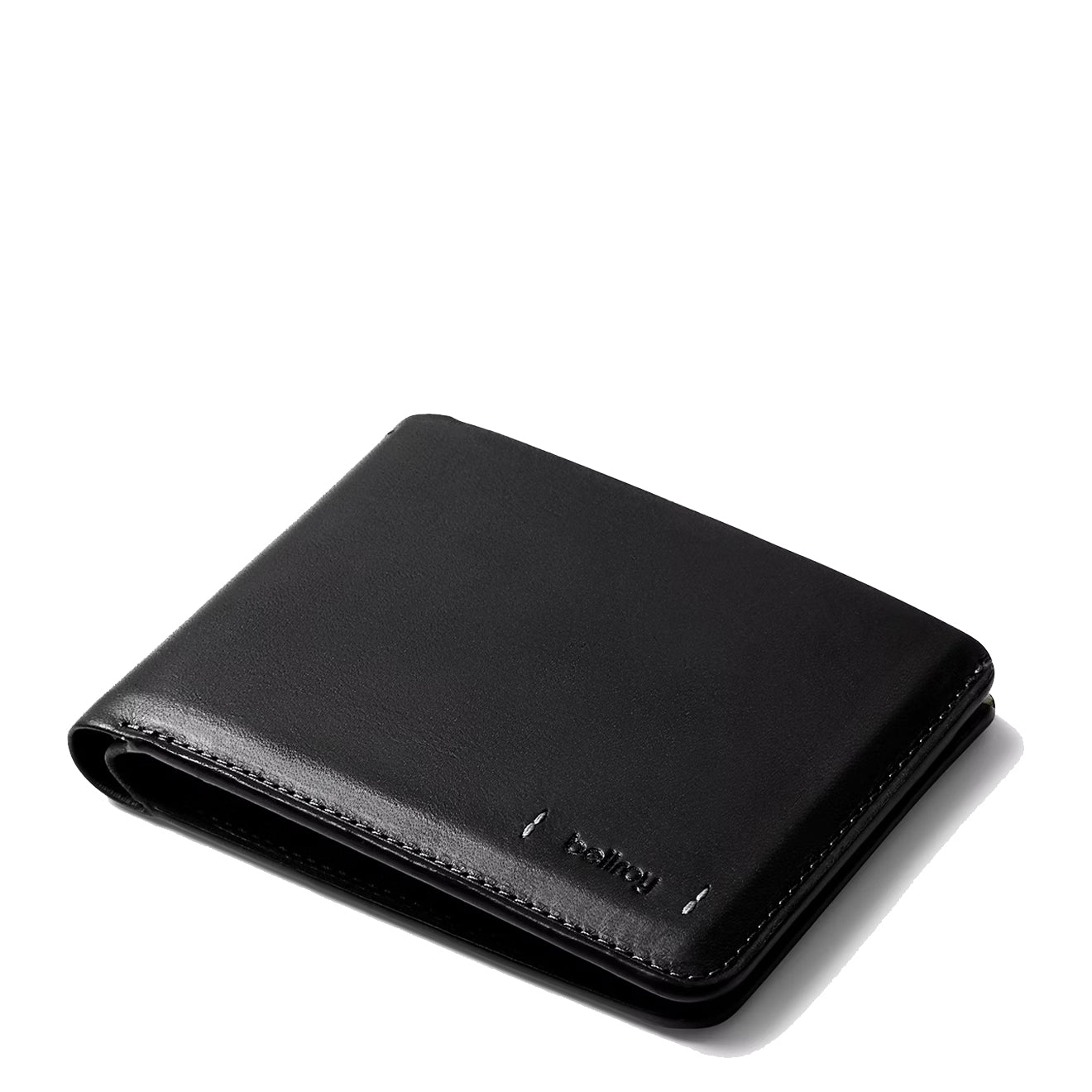 Bellroy Hide and Seek Lo Premium Wallet Black - Parasol Store