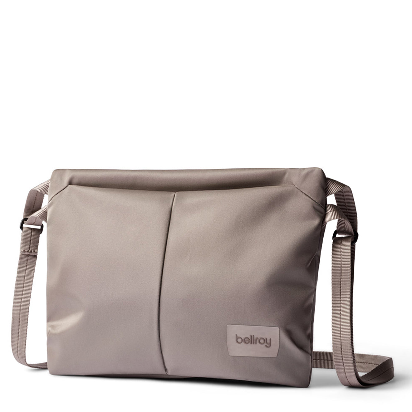 Bellroy Laneway Sacoche Bag Fawn - Parasol Store