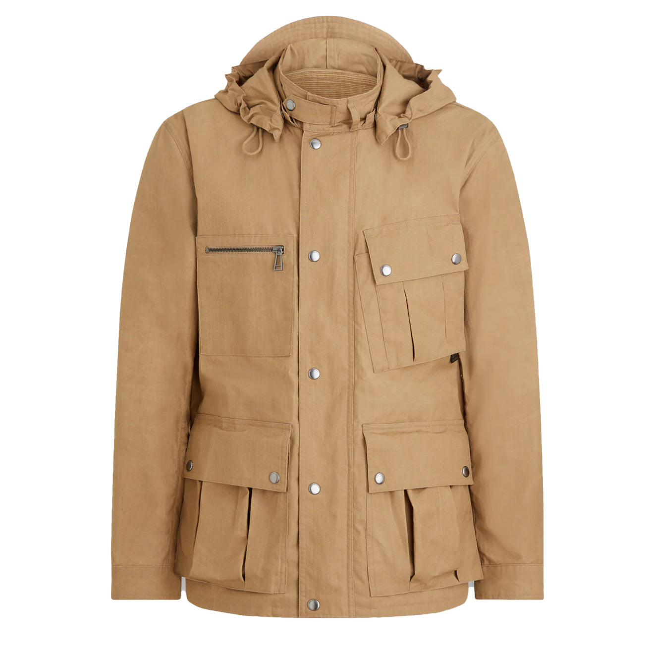 Belstaff Centenary Field Jacket British Khaki - Parasol Store