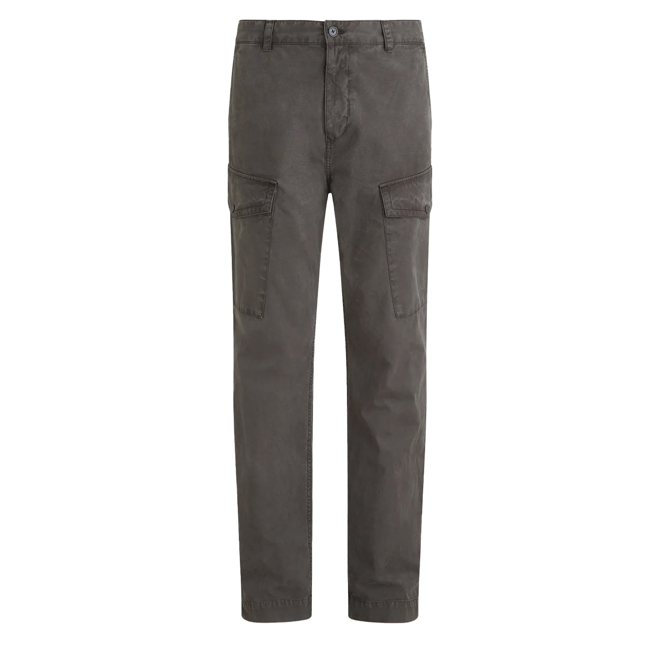 Belstaff Dispatch Cargo Trousers Forge Grey - Parasol Store