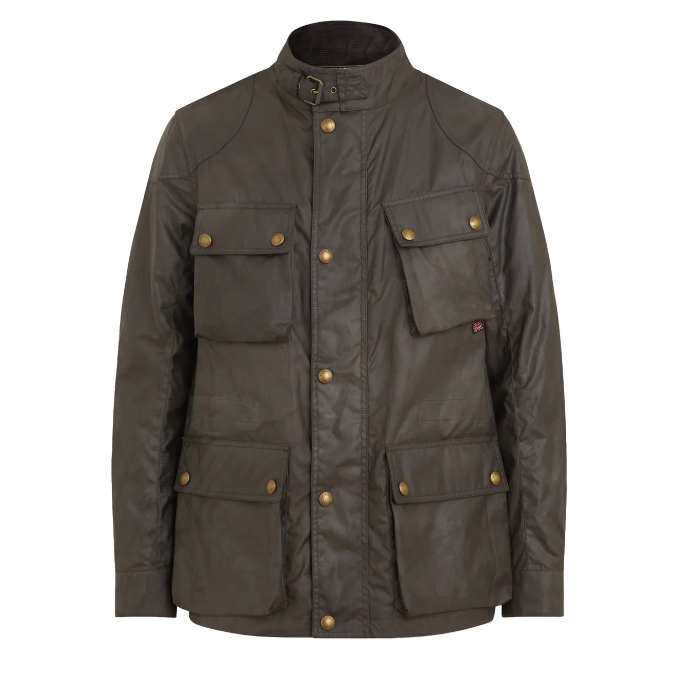 Belstaff Fieldmaster Jacket Faded Olive - Parasol Store