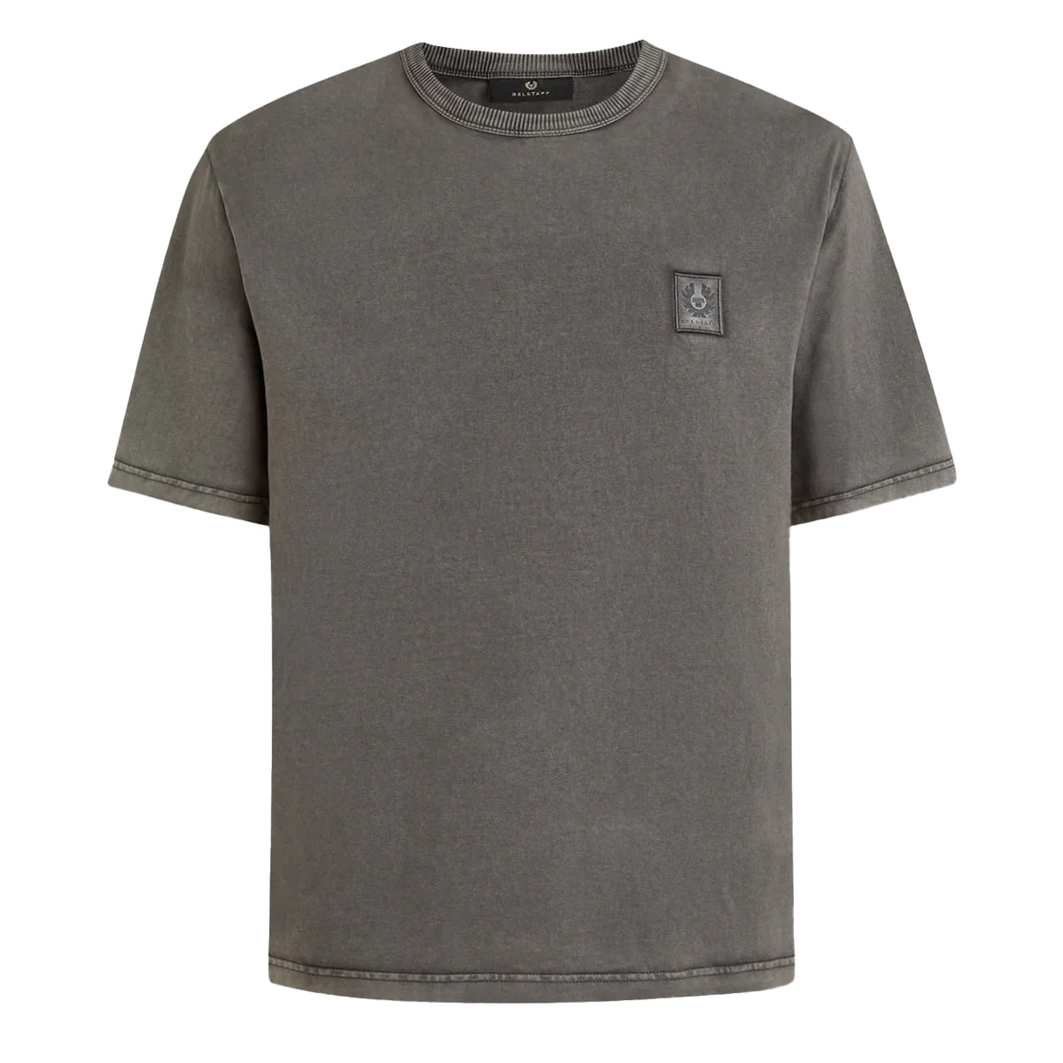 Belstaff Hockley T-Shirt Forge Grey - Parasol Store