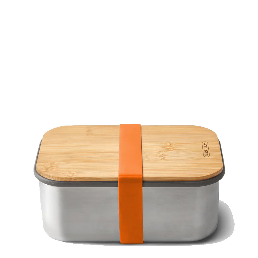 Black + Blum Sandwich Box Large Orange - Parasol Store