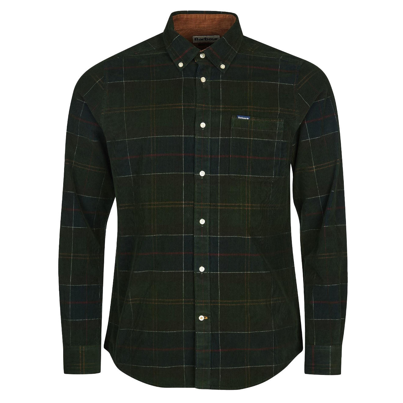 Barbour Blair Tailored Shirt Classic Tartan Barbour