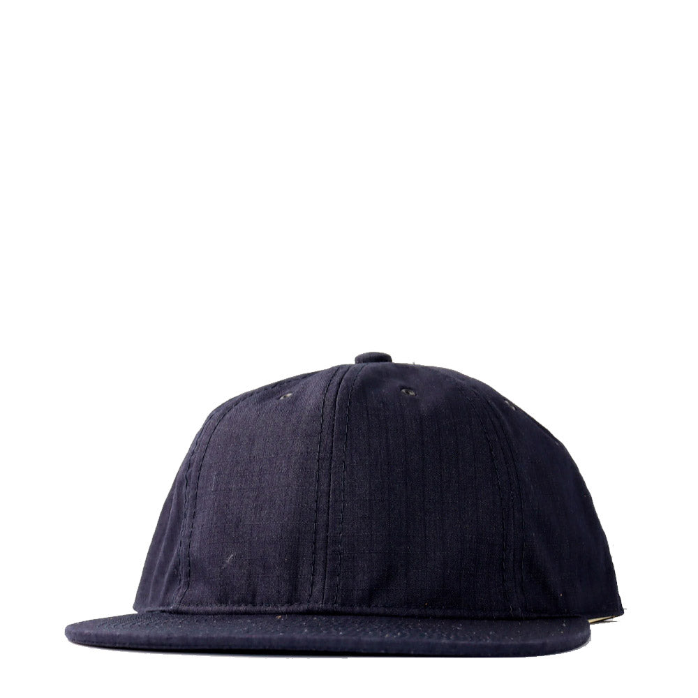 Poten Cotton Nylon Cap Navy Poten