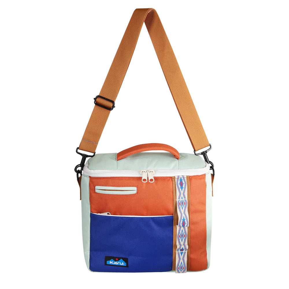 Kavu Snack Sack Insulated Bag Springtide Kavu