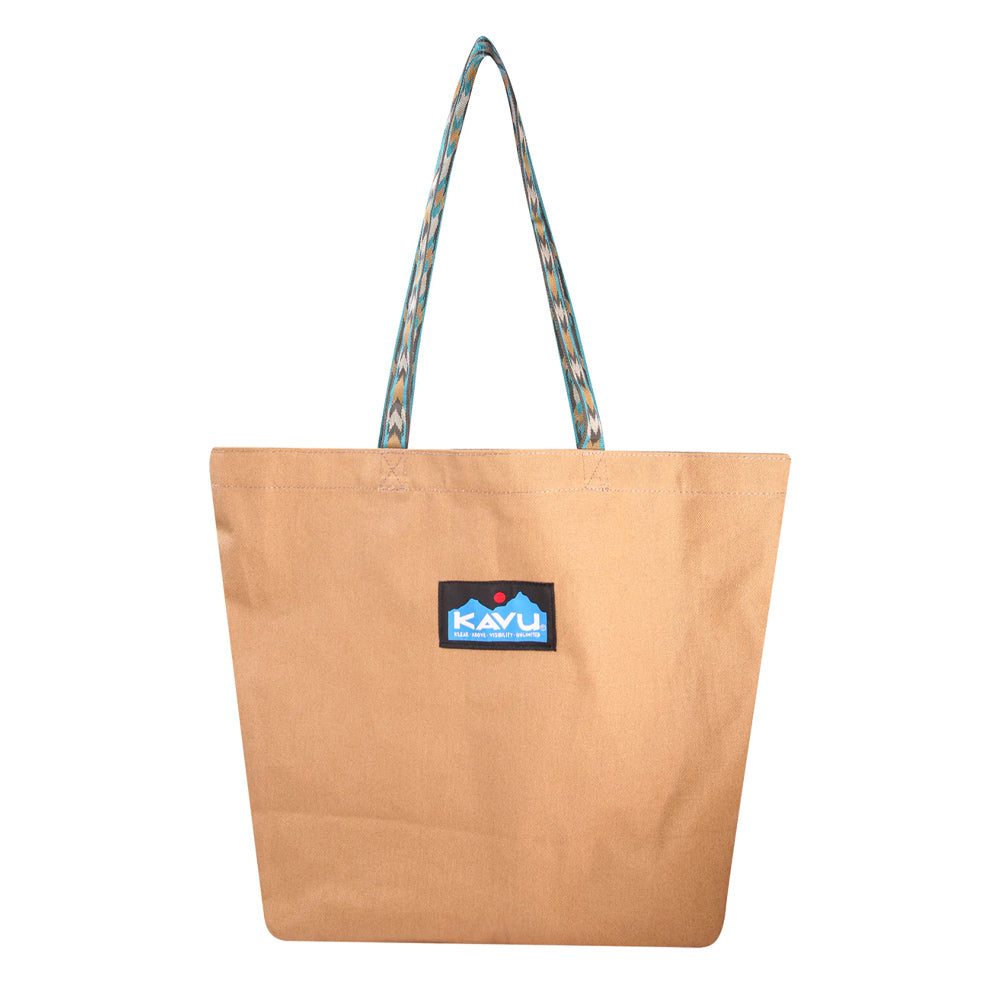 Kavu Typical Tote Dune Kavu