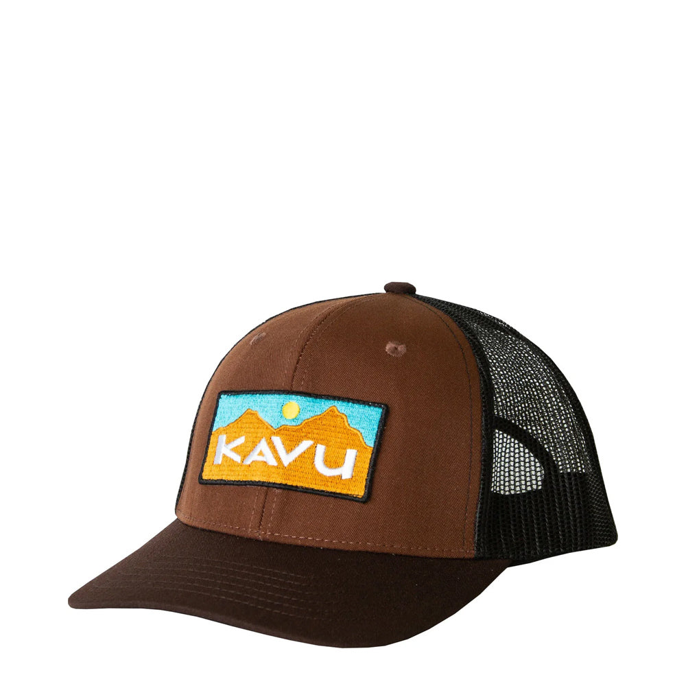 Kavu Above Standard Cap Rise & Shine Kavu