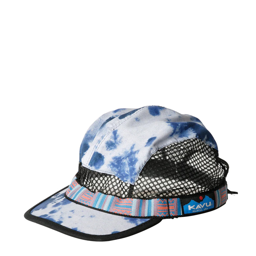 Kavu Trailrunner Cap Sky Tie Dye Kavu