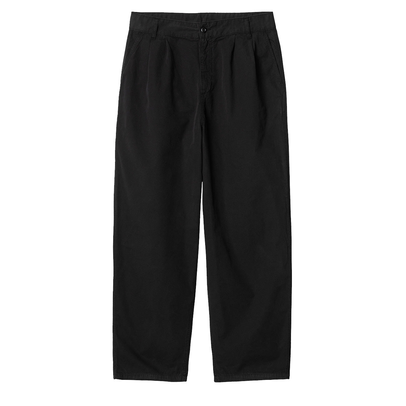 Carhartt WIP Colston Pant Black Stone Washed Carhartt WIP