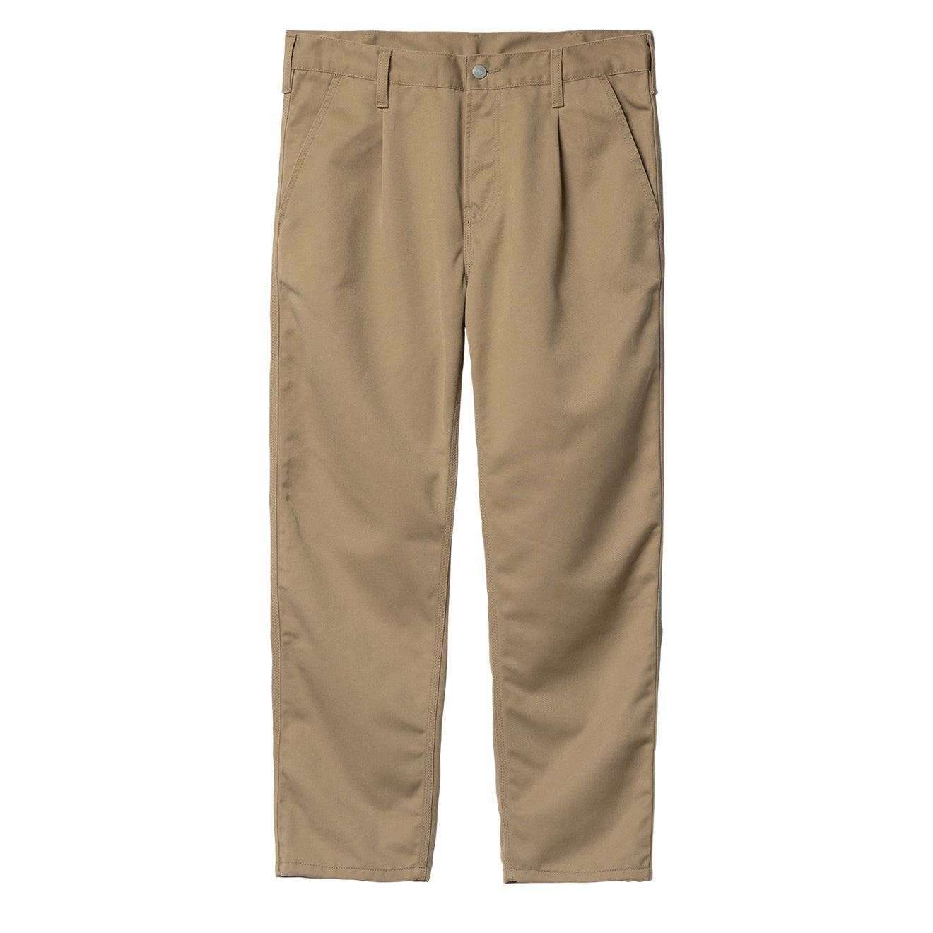 Carhartt WIP Abbott Pant Leather Rinsed - Parasol Store