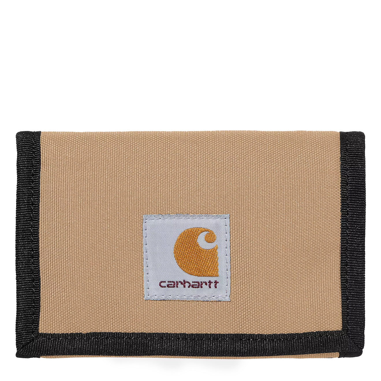 Carhartt WIP Alec Wallet Peanut - Parasol Store