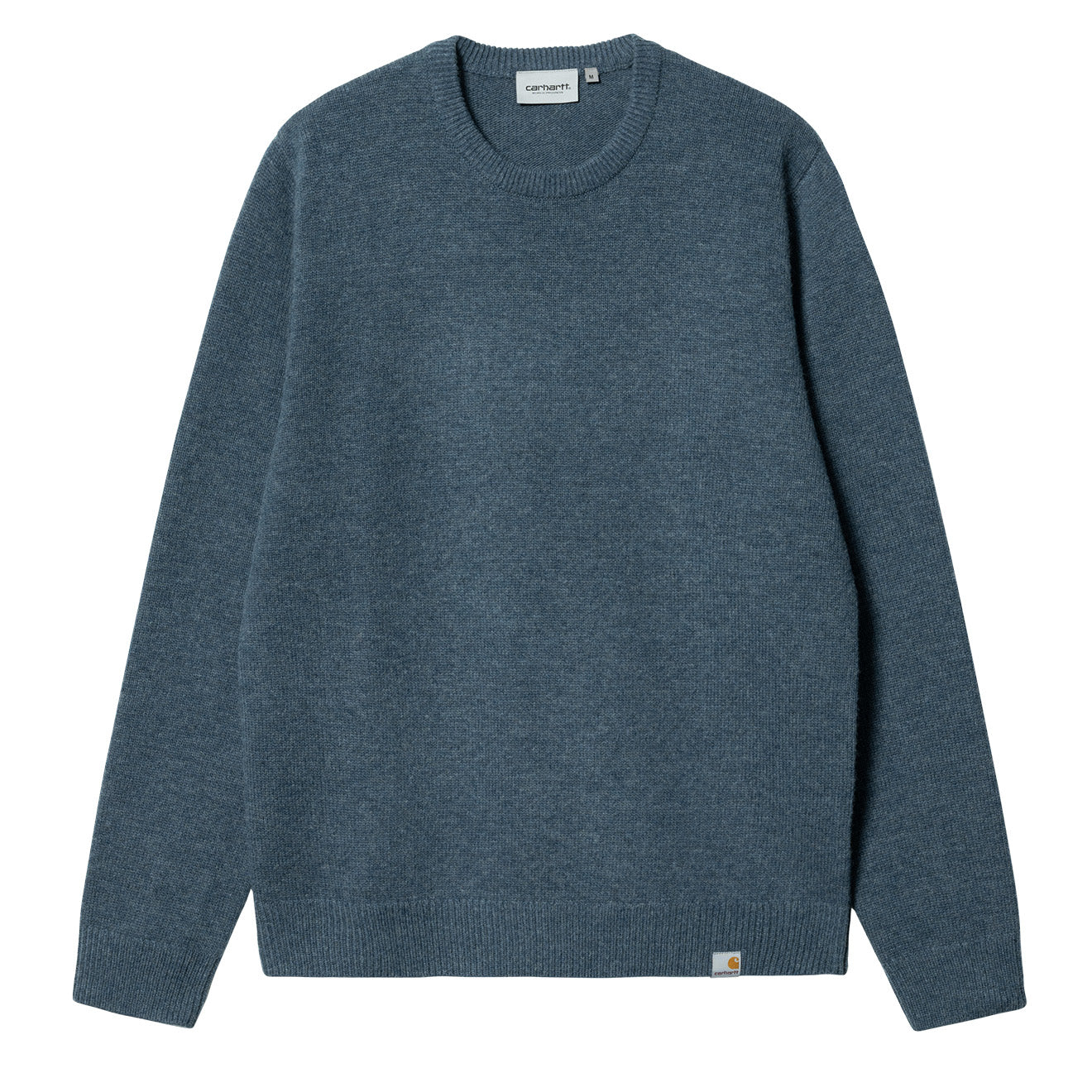 ​Carhartt WIP Allen Sweater Ore Heather