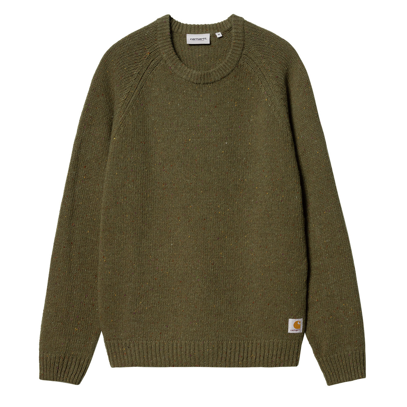 ​Carhartt WIP Anglistic Sweatshirt Speckled Highland