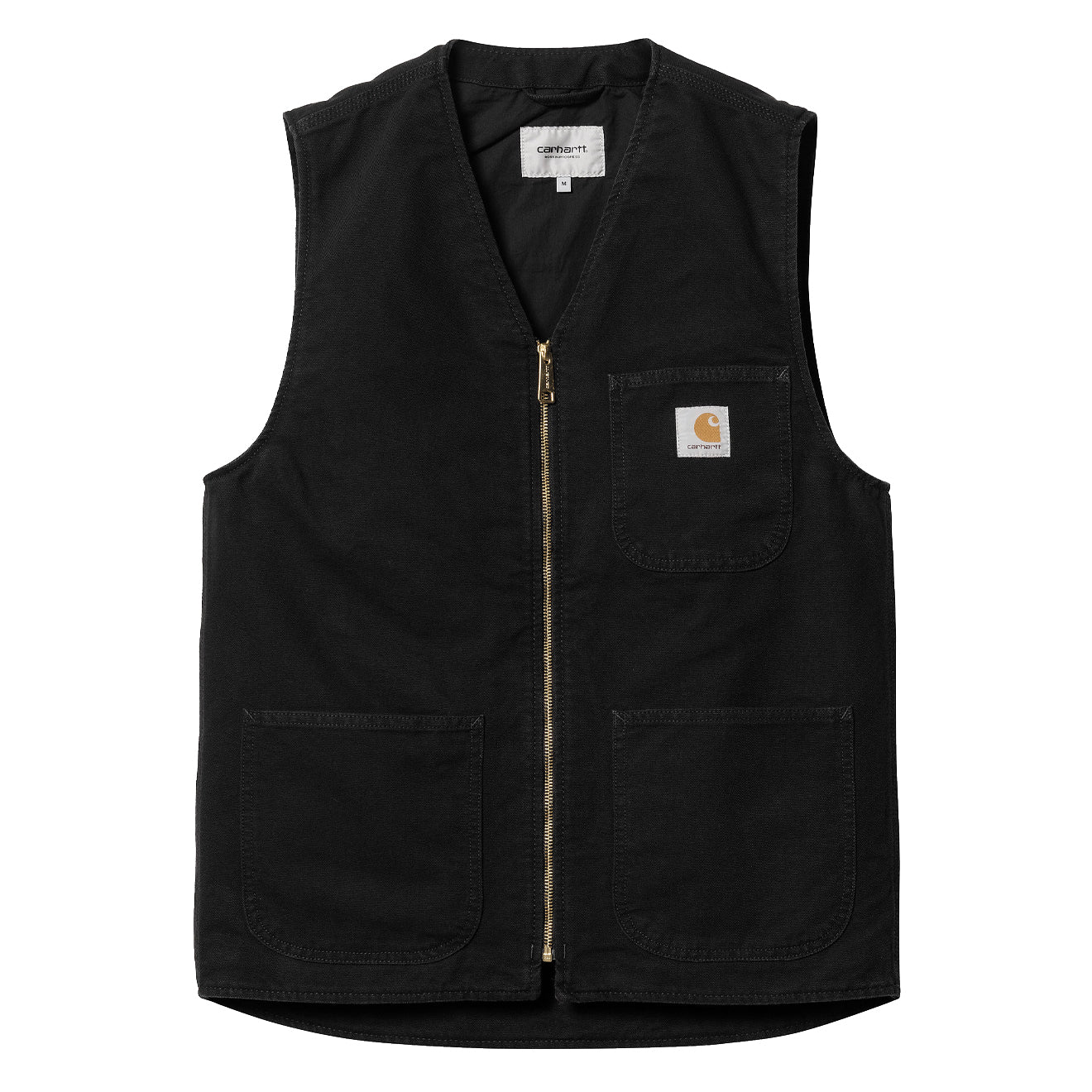 Carhartt WIP Arbor Vest Black - Parasol Store