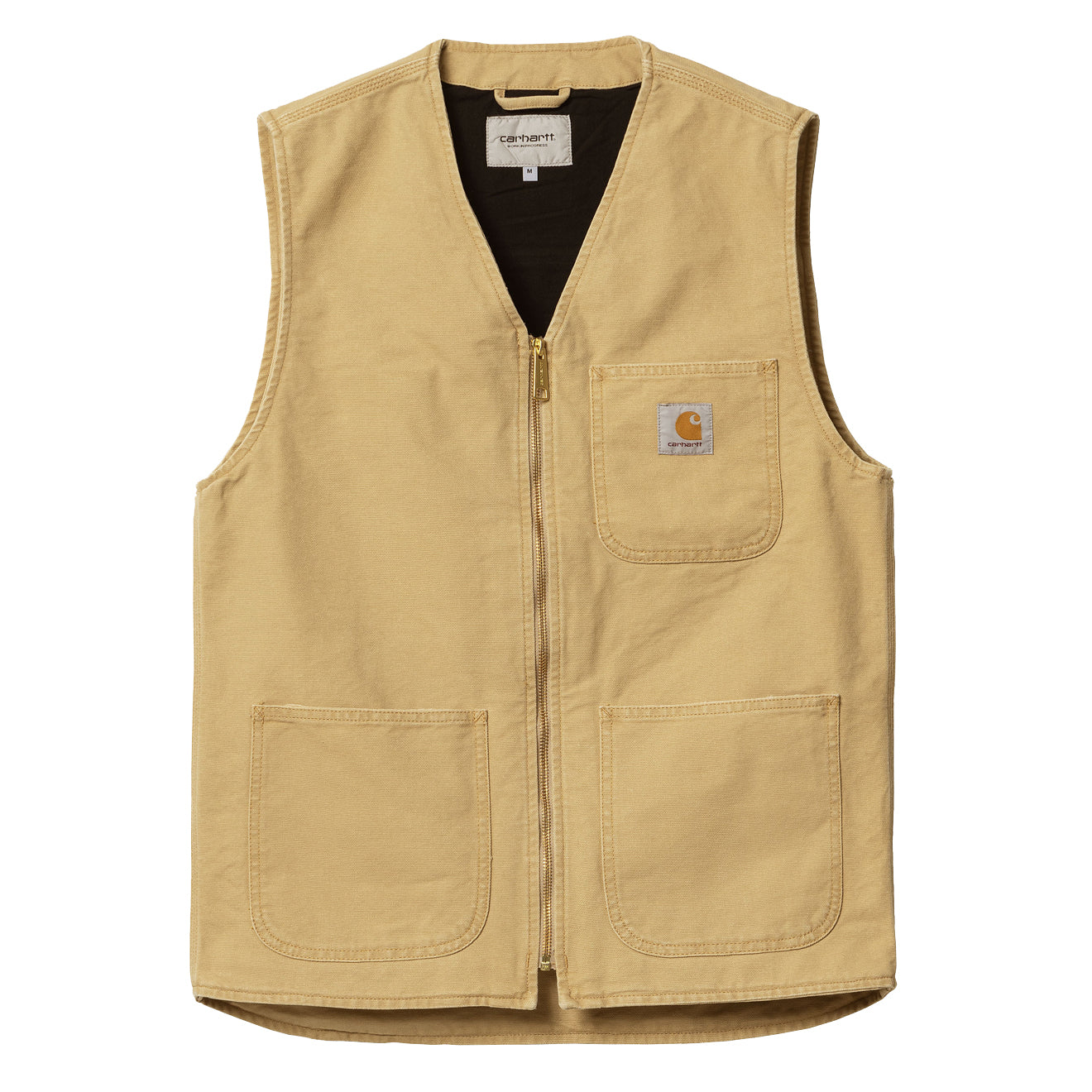 Carhartt WIP Arbor Vest Bourbon - Parasol Store