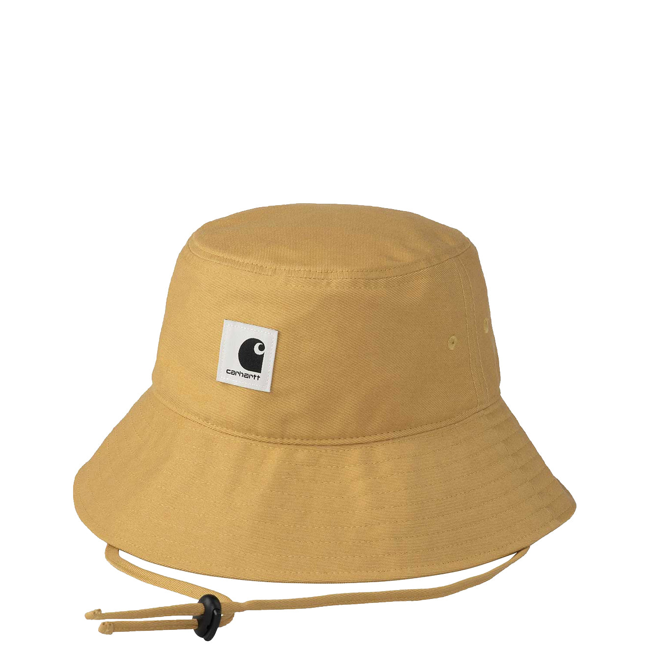 Carhartt WIP Ashley Cotton Twill Bucket Hat Bourbon - Parasol Store