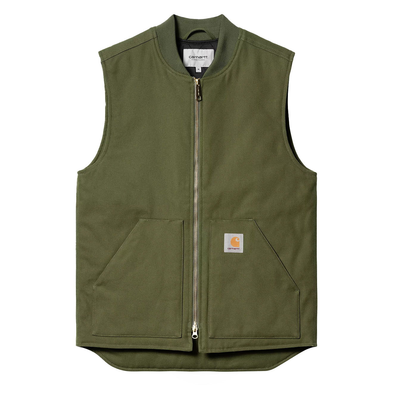 Carhartt WIP Classic Vest Tarragon Rigid - Parasol Store