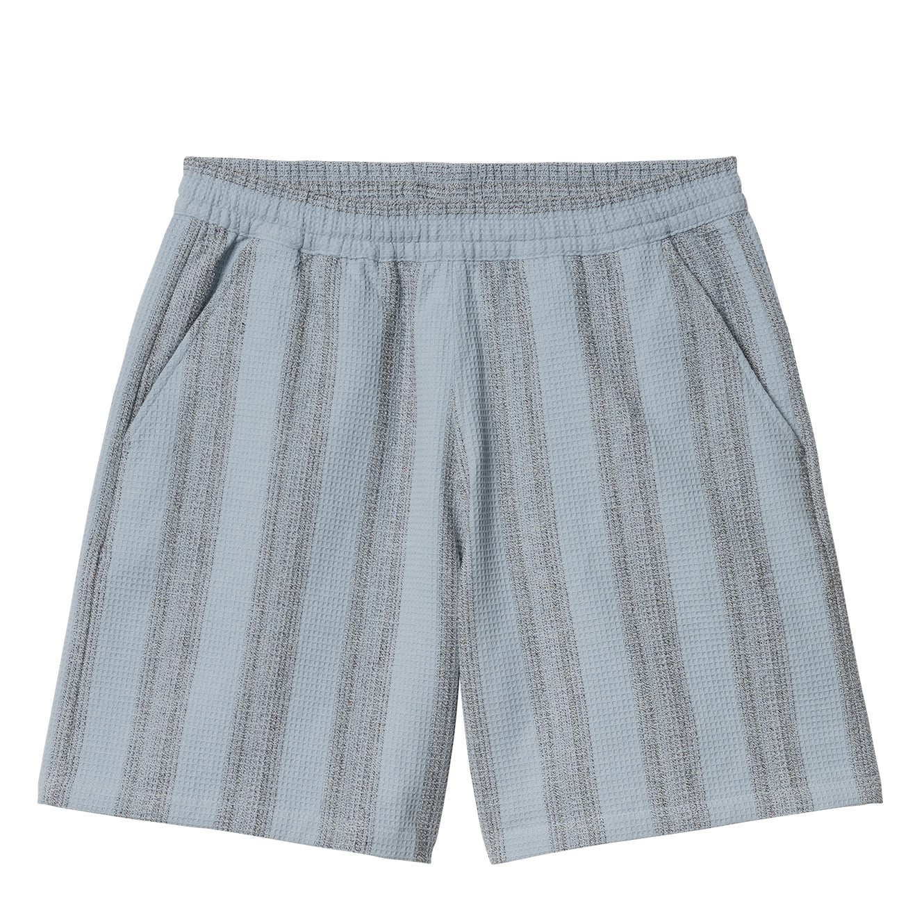 Carhartt WIP Dodson Stripe Short Misty Sky - Parasol Store