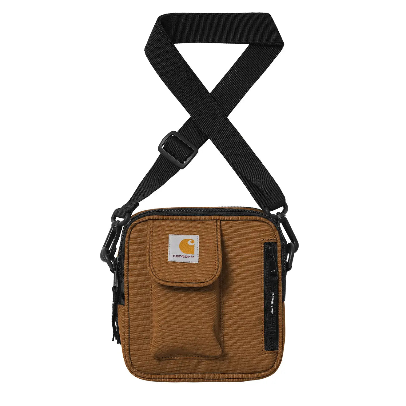 Carhartt WIP Essentials Bag Deep H Brown