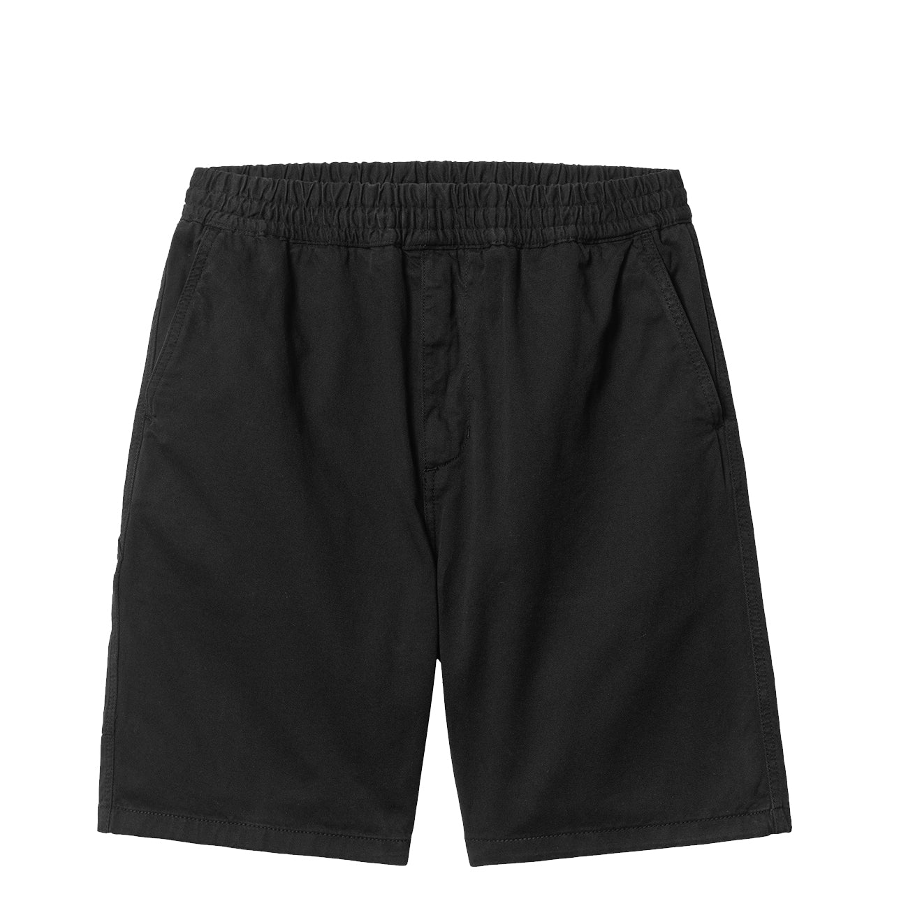 Carhartt WIP Flint Short Black - Parasol Store