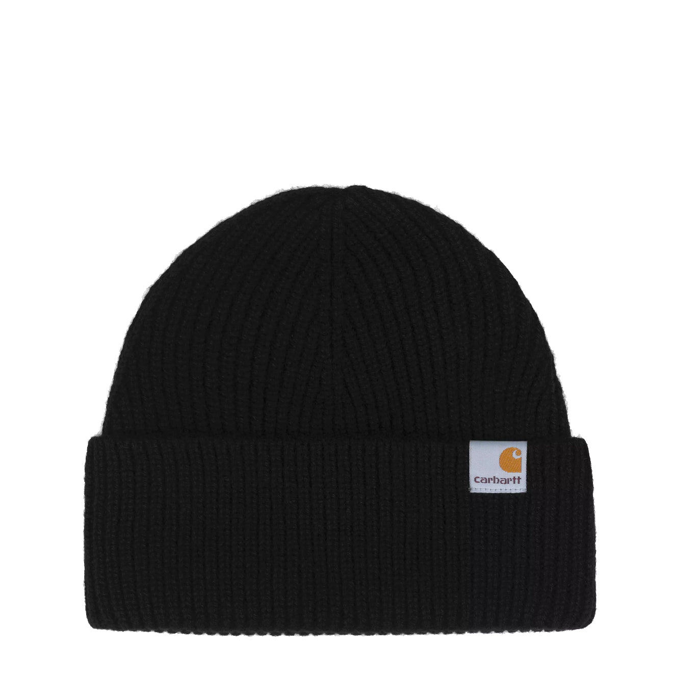 Carhartt WIP Gabe Cashmere Blend Beanie Black - Parasol Store