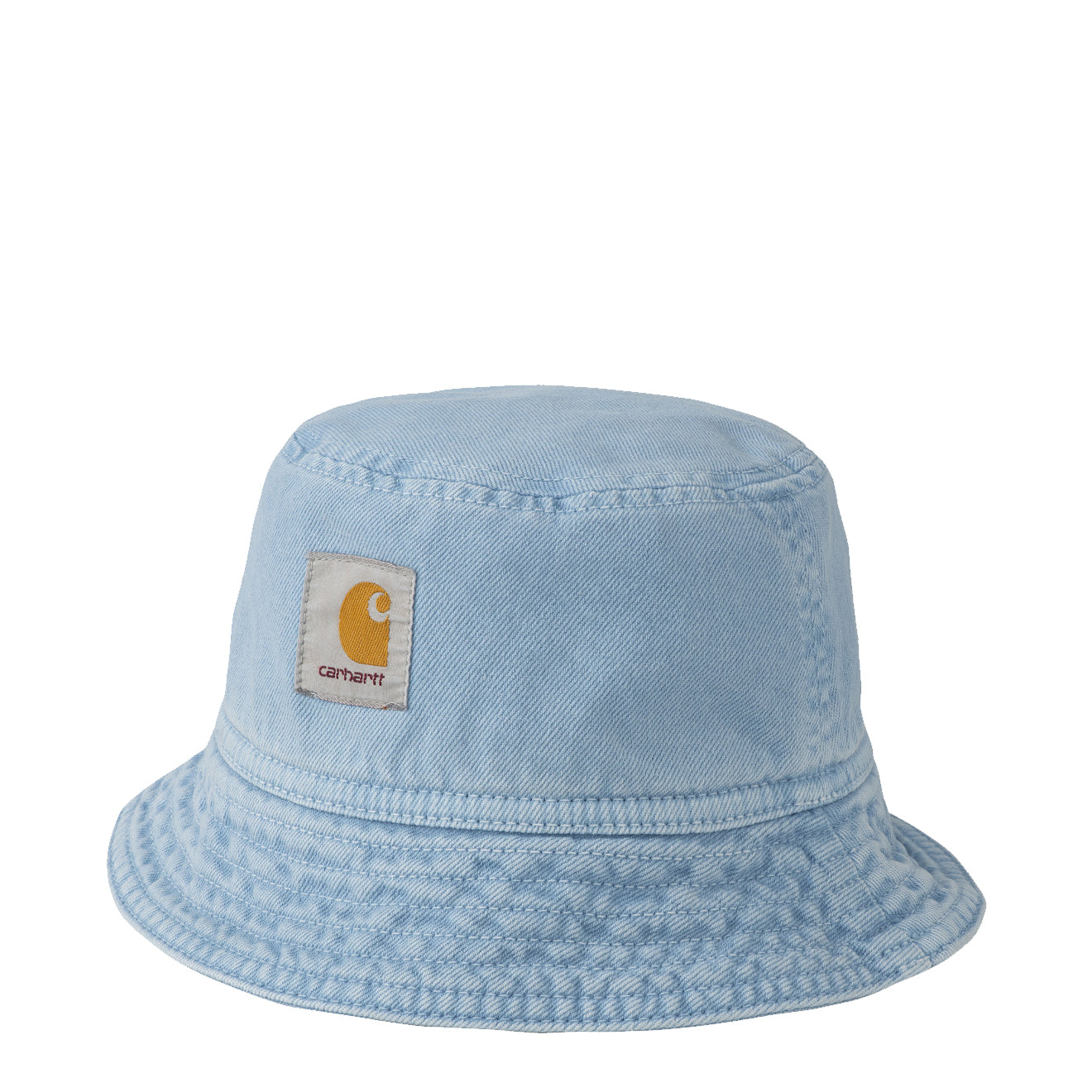 Carhartt WIP Garrison Bucket Hat Frosted Blue - Parasol Store