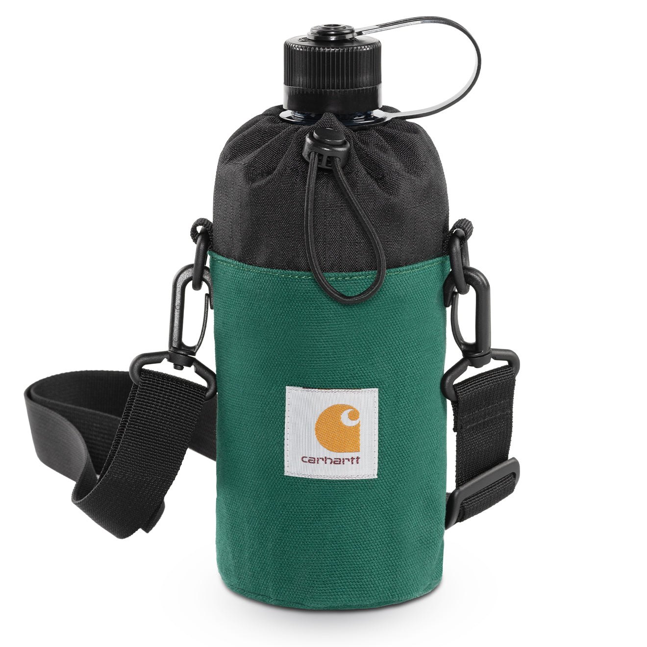 Carhartt WIP Groundworks Bottle Carrier Chervil / Black - Parasol Store