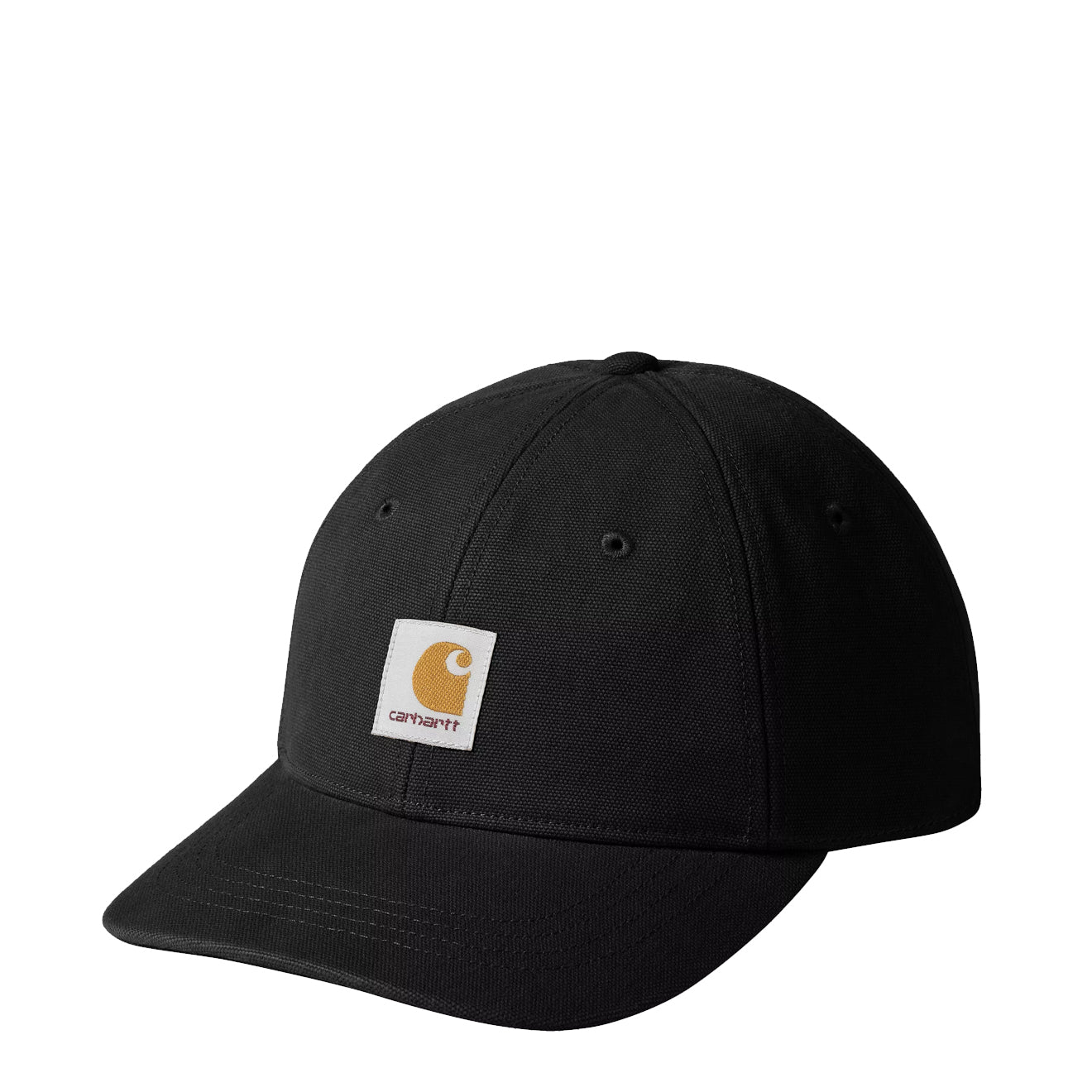 Carhartt WIP Icon Cap Black - Parasol Store