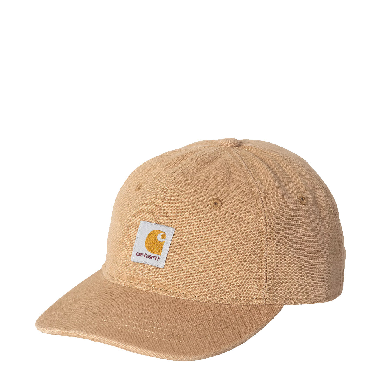 Carhartt WIP Icon Cap Peanut - Parasol Store