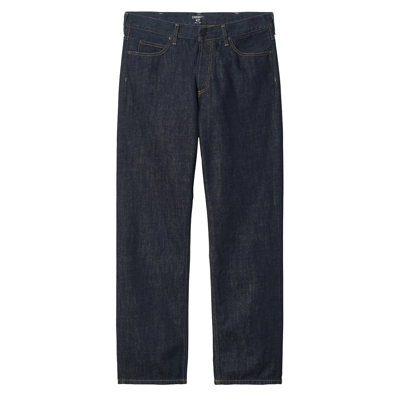 Carhartt WIP Marlow Pant Blue Rinsed - Parasol Store