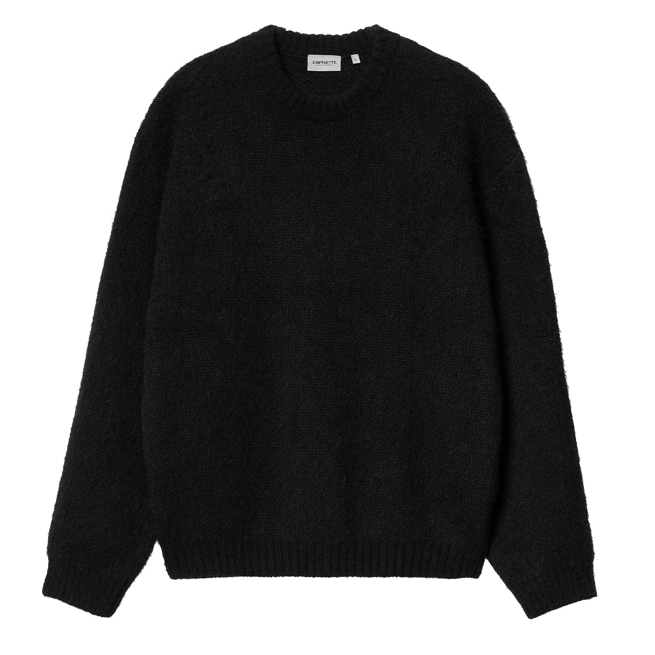 Carhartt WIP Merton Sweater Black - Parasol Store