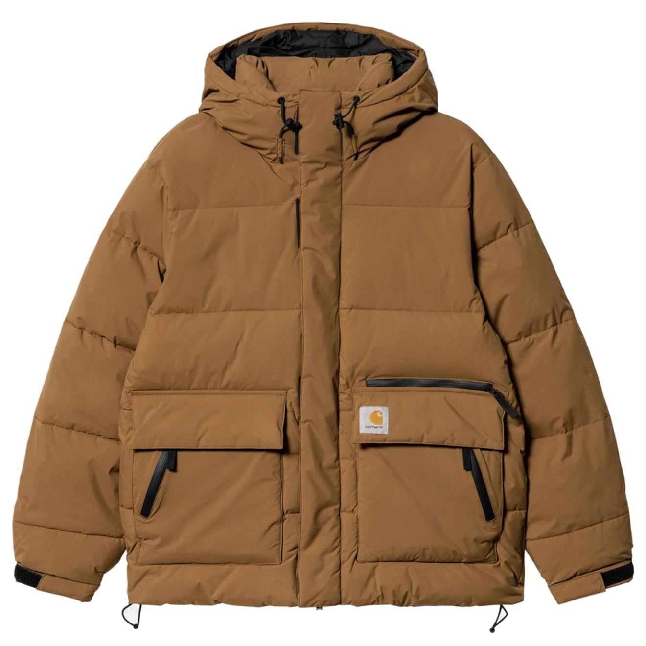 Carhartt WIP Munro Jacket Hamilton Brown Carhartt WIP