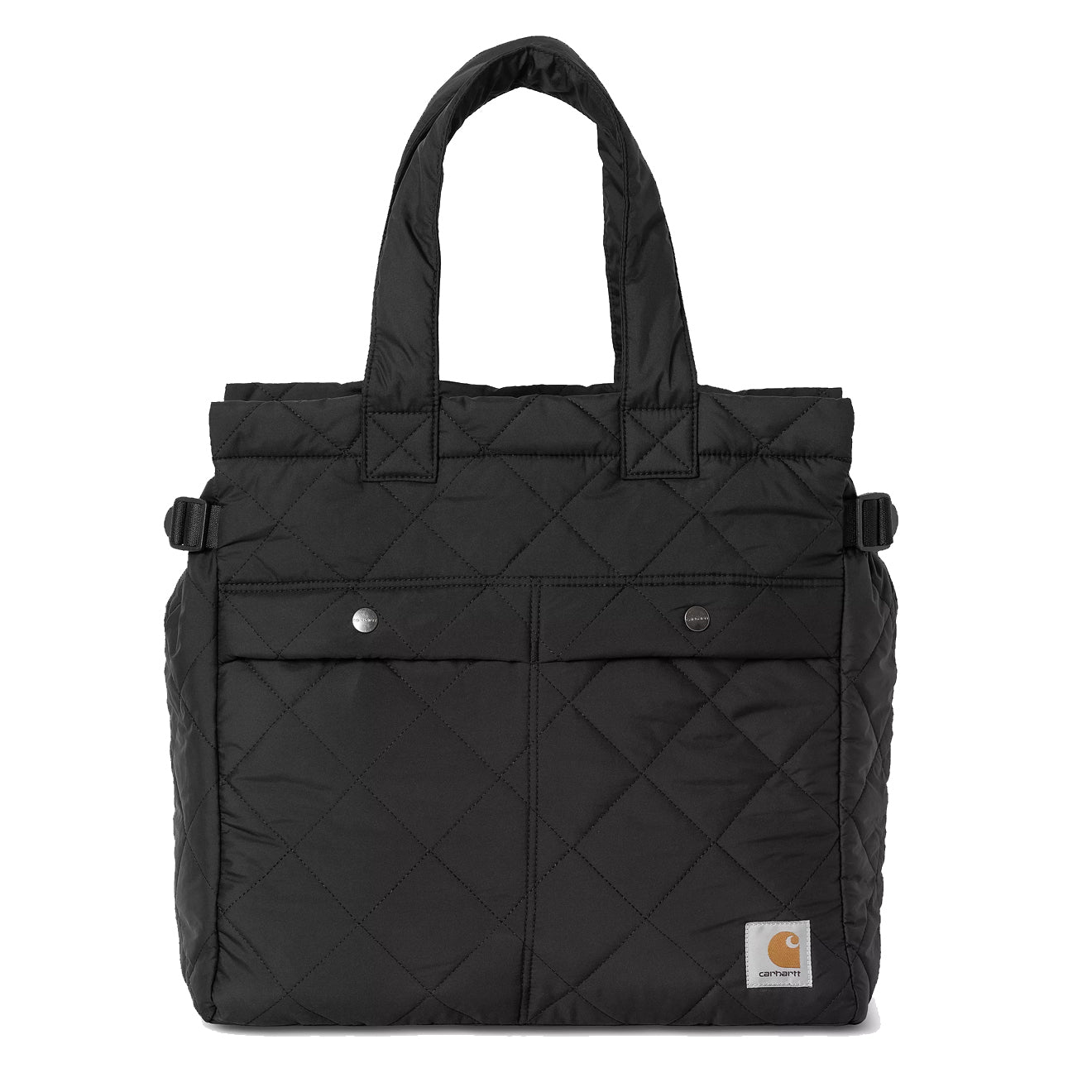 Carhartt WIP Myton Travel Tote Black - Parasol Store