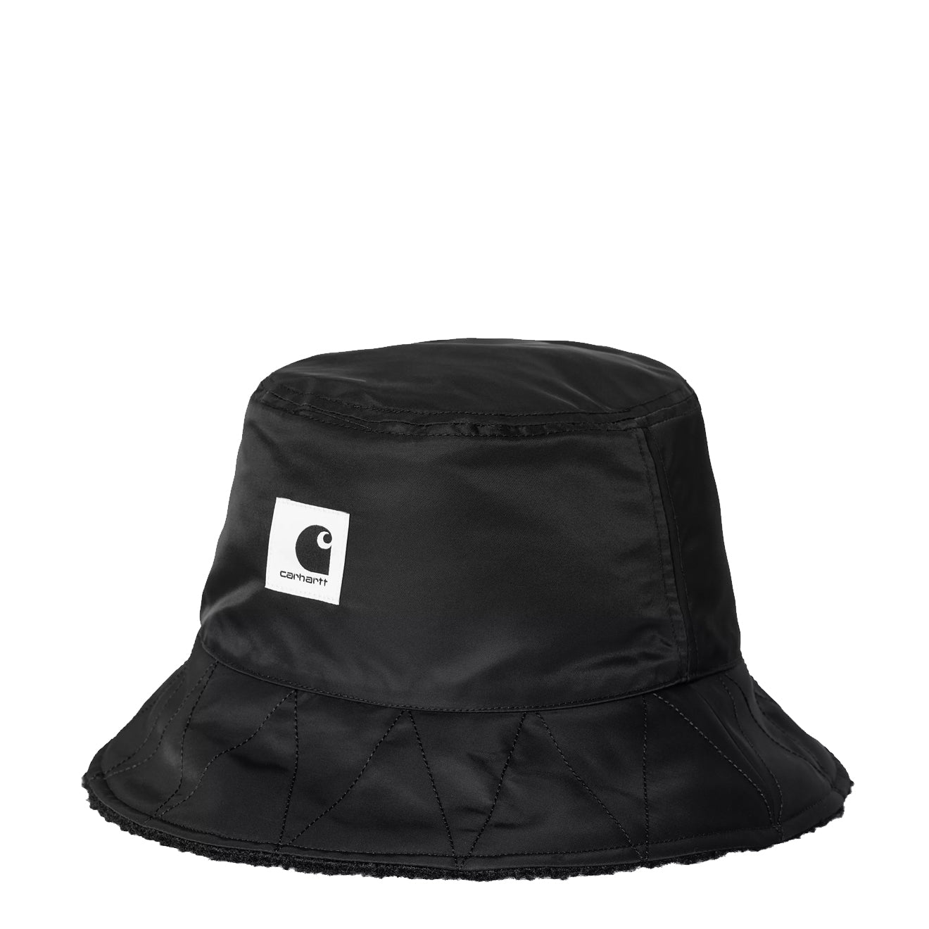 Carhartt WIP Orla Bucket Hat Black / Black - Parasol Store