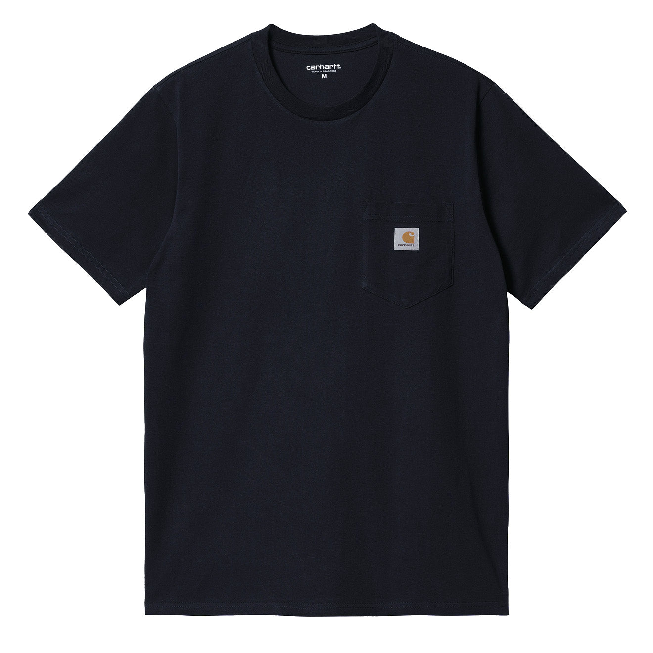 Carhartt WIP Pocket T-Shirt Dark Navy Carhartt WIP