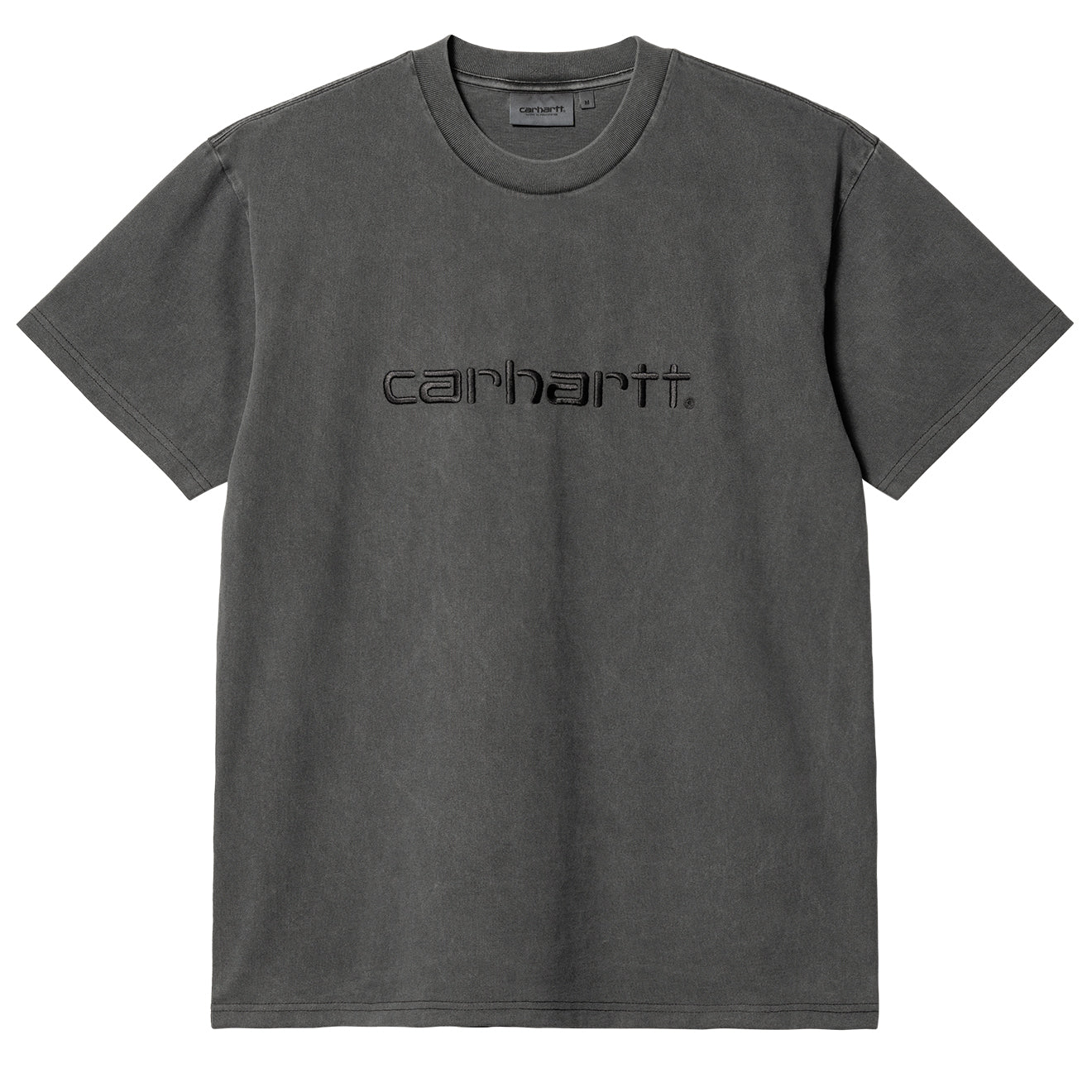 Carhartt WIP  S/S Duster T-Shirt Black - Parasol Store