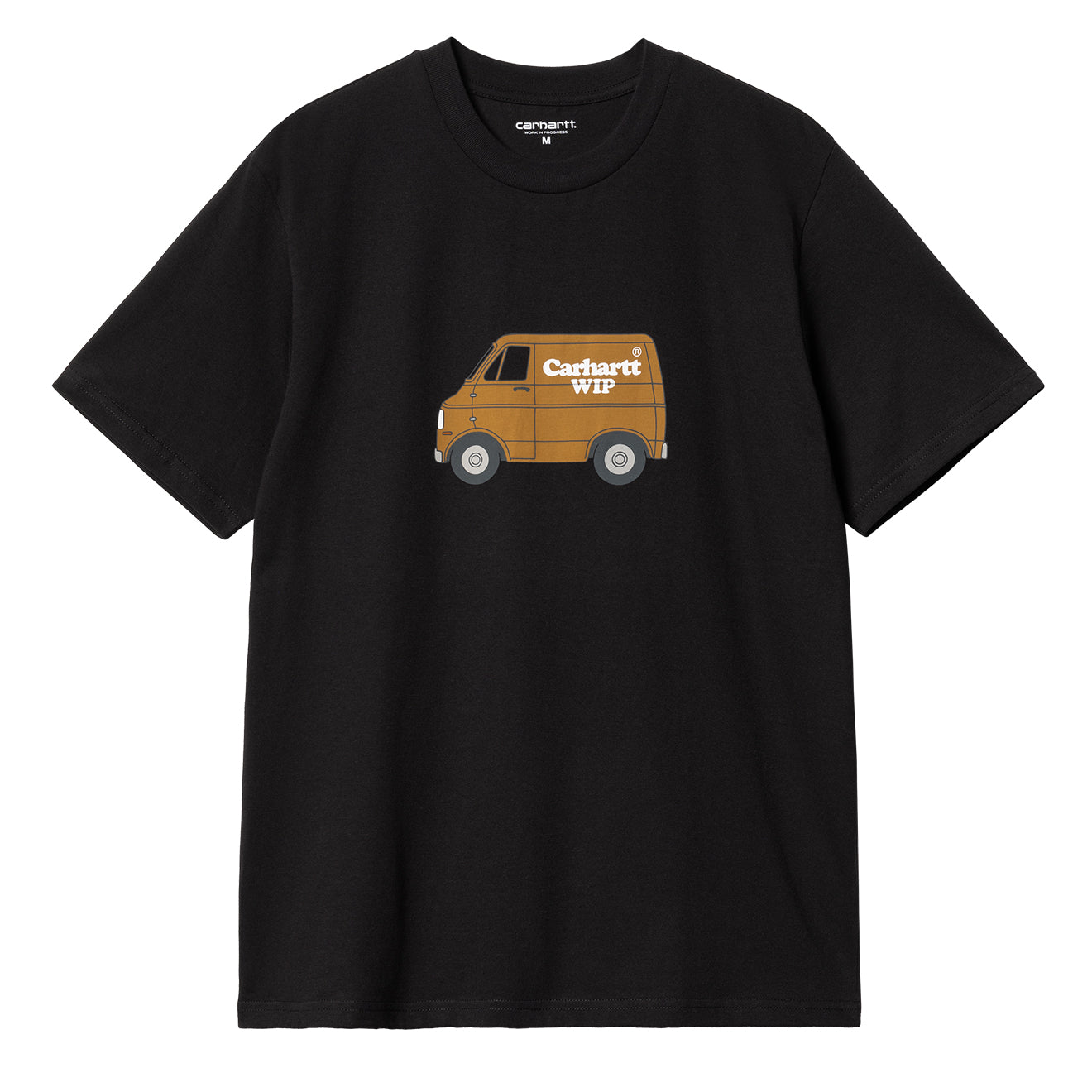 Carhartt WIP S/S Mystery Machine T-Shirt Black Carhartt WIP