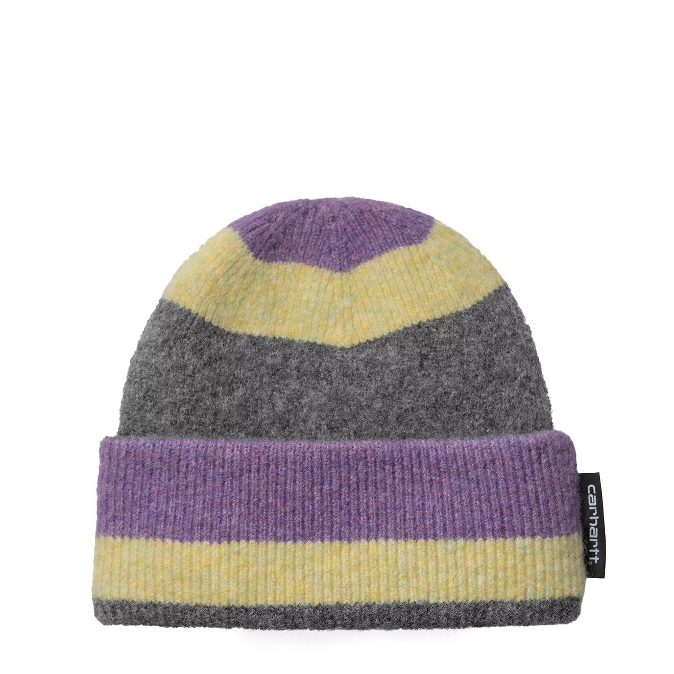 Carhartt WIP Sundling Beanie Sundling Stripe Jacquard Aura - Parasol Store