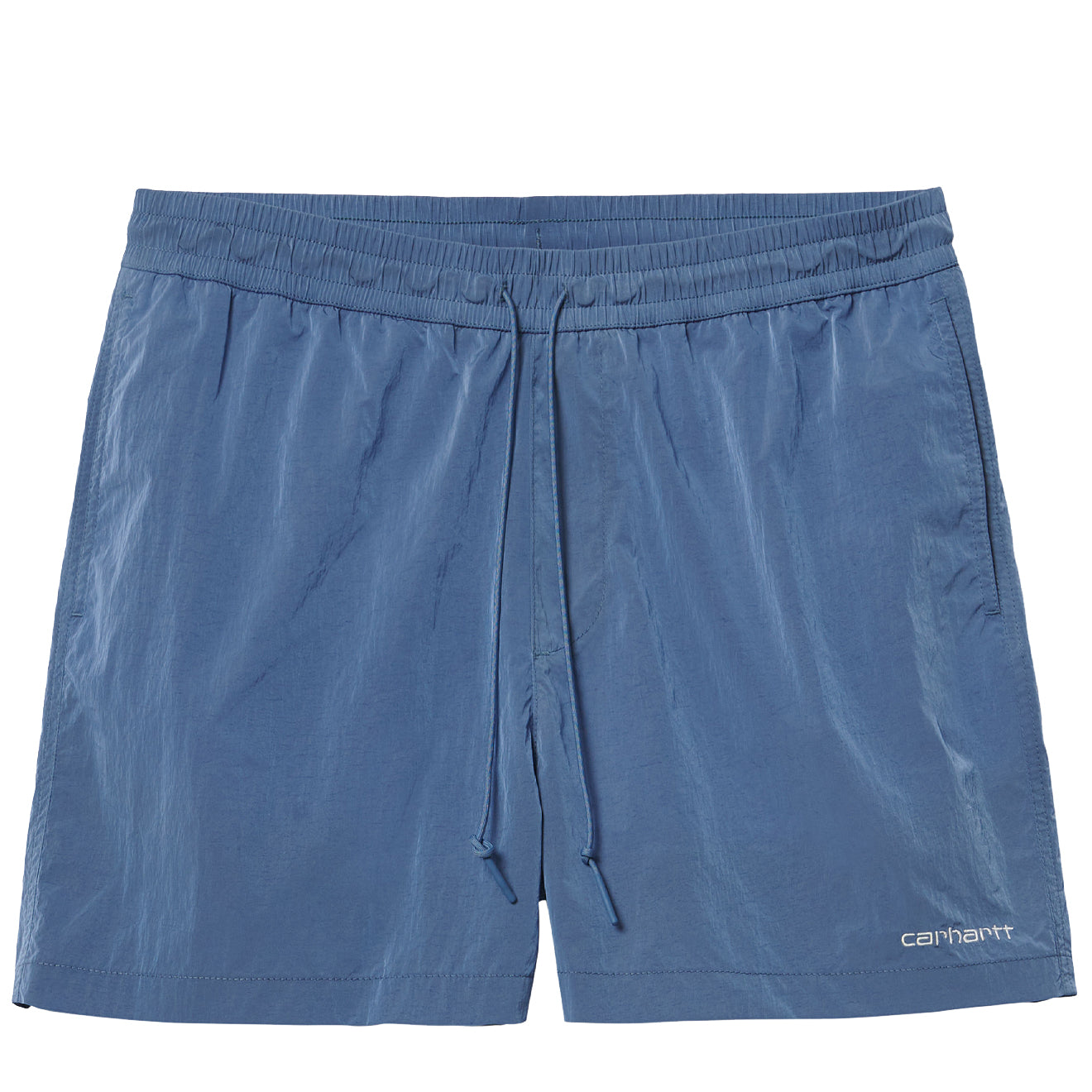 Carhartt WIP Tobes Swim Trunks Sorrent / White - Parasol Store