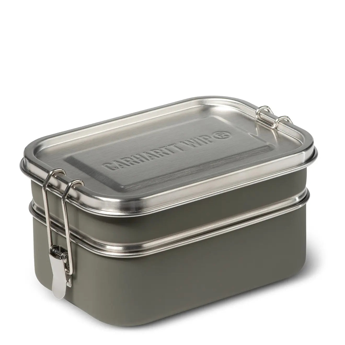 Carhartt WIP Tour Lunch Box Smoke Green