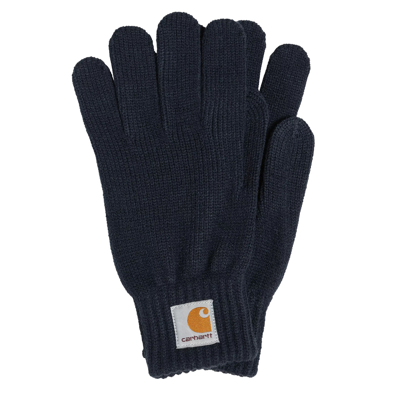 Carhartt WIP Watch Gloves Air Force Blue - Parasol Store