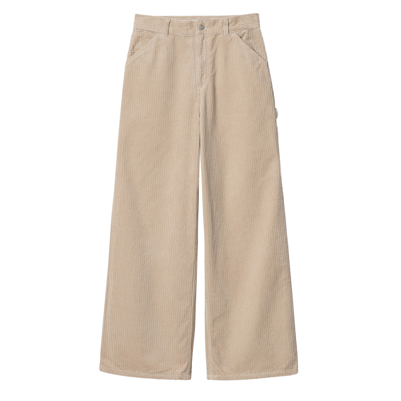 ​Carhartt WIP Womens Jens Pant Wall Rinsed