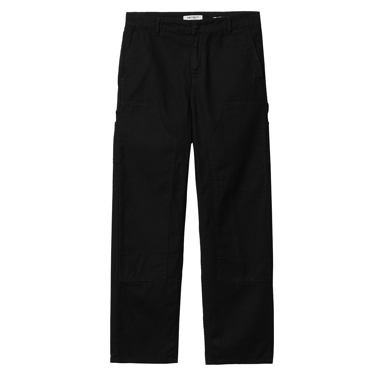 Carhartt WIP Womens Pierce Double Knee Pant Black Carhartt WIP